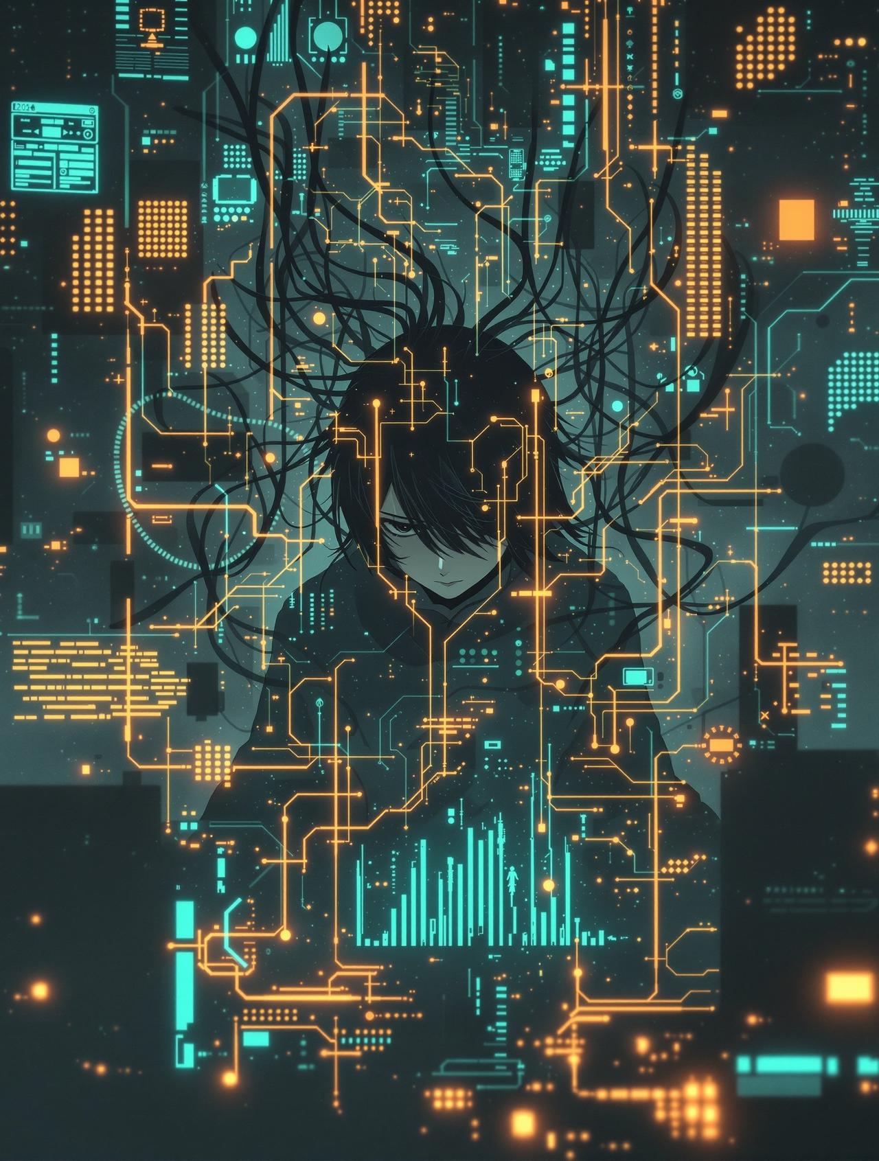 动漫二次元追番热榜第7名：玲音